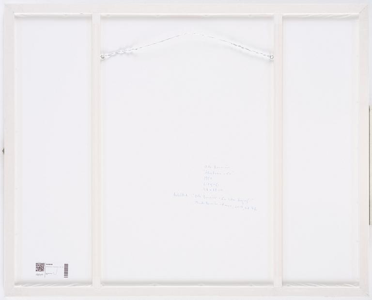 Olle Bonniér, "Ödestema - 50".