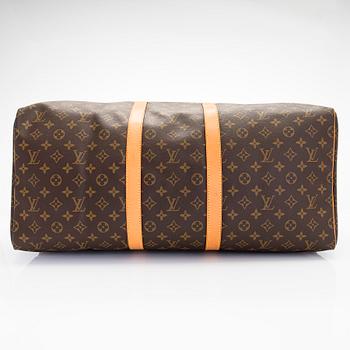 Louis Vuitton, laukku, "Keepall 55".