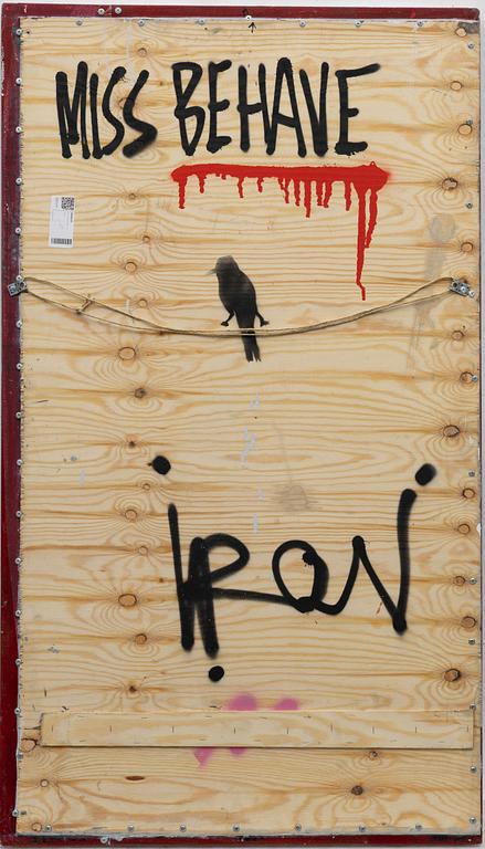 Iron, "Miss Behave”.