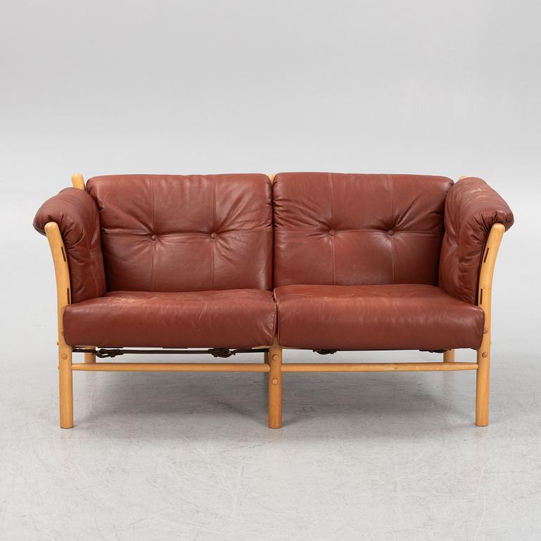 Arne Norell, soffa, "indra", Norell Möbler.