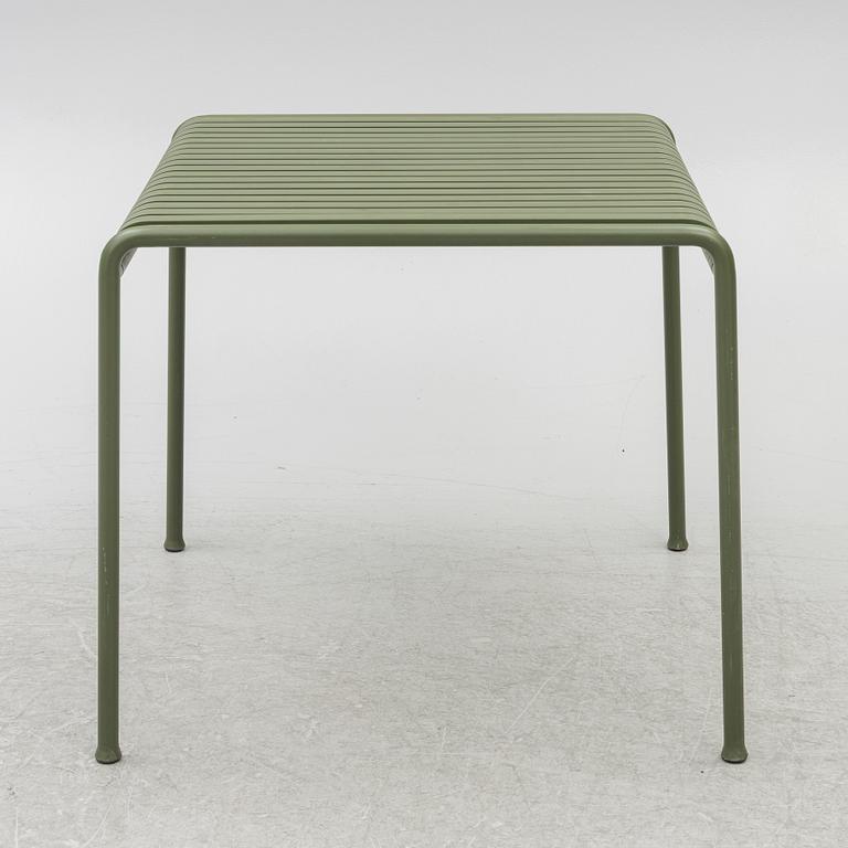Ronan & Erwan Bouroullec, garden table, "Palissade", for Hay.