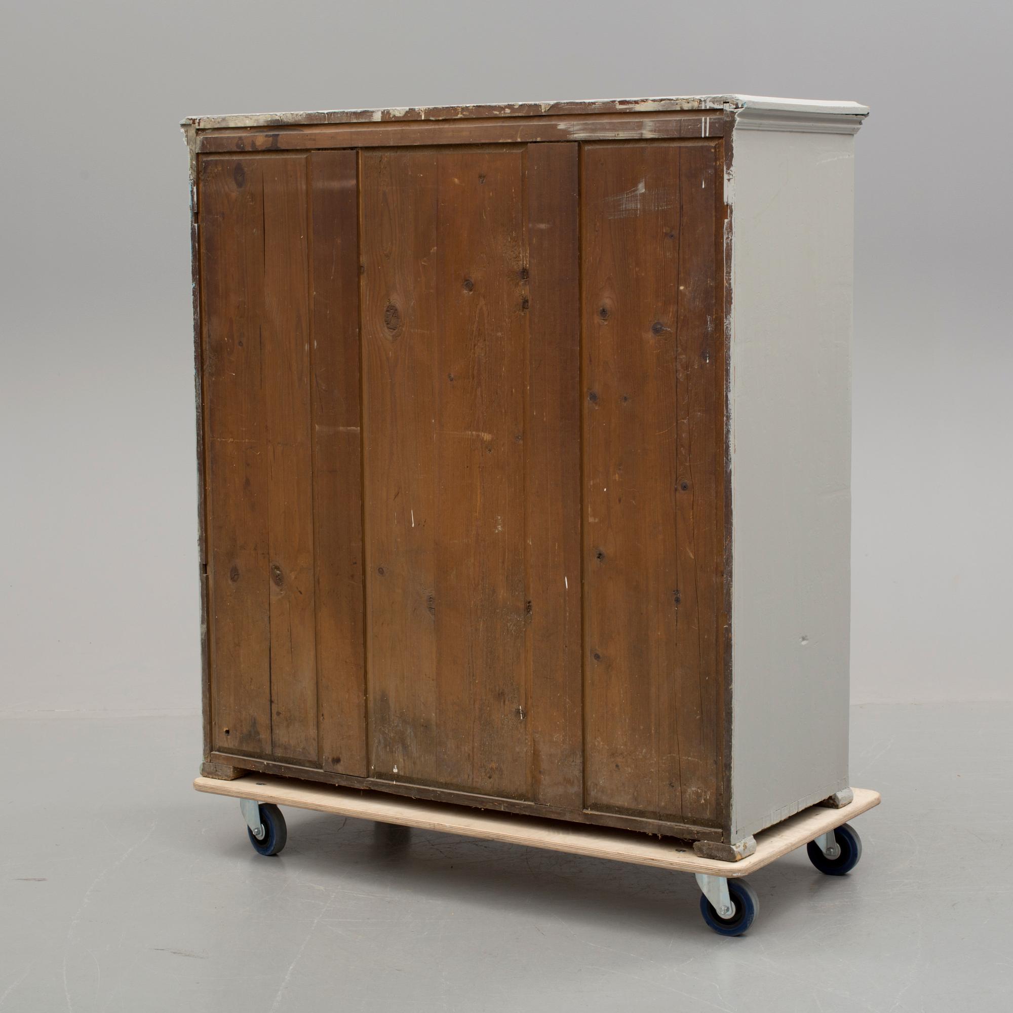 SKÄNK, 1800-talets andra hälft.