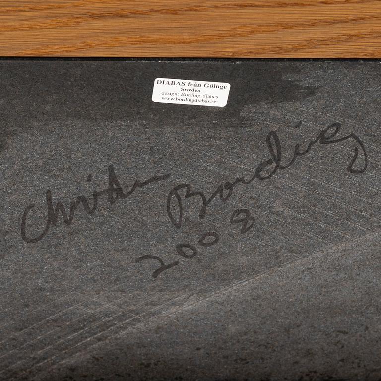 Christer Bording, coffee table, Sweden 2008.
