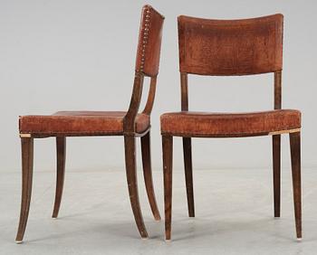 STOLAR, möjligen Carl Bergsten, art déco, 1920-tal.