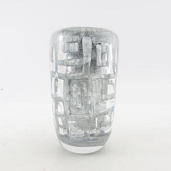 Vicke Lindstrand, vas, glas, Kosta.
