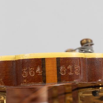Levin, akustisk gitarr, "modell 320", Sverige 1957.