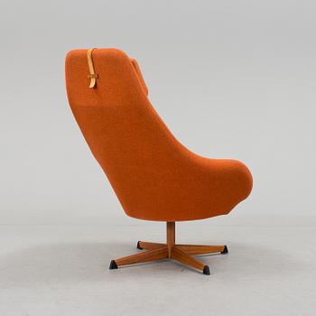 a armchair by Dahléns Dalum in the 1960's/70's.