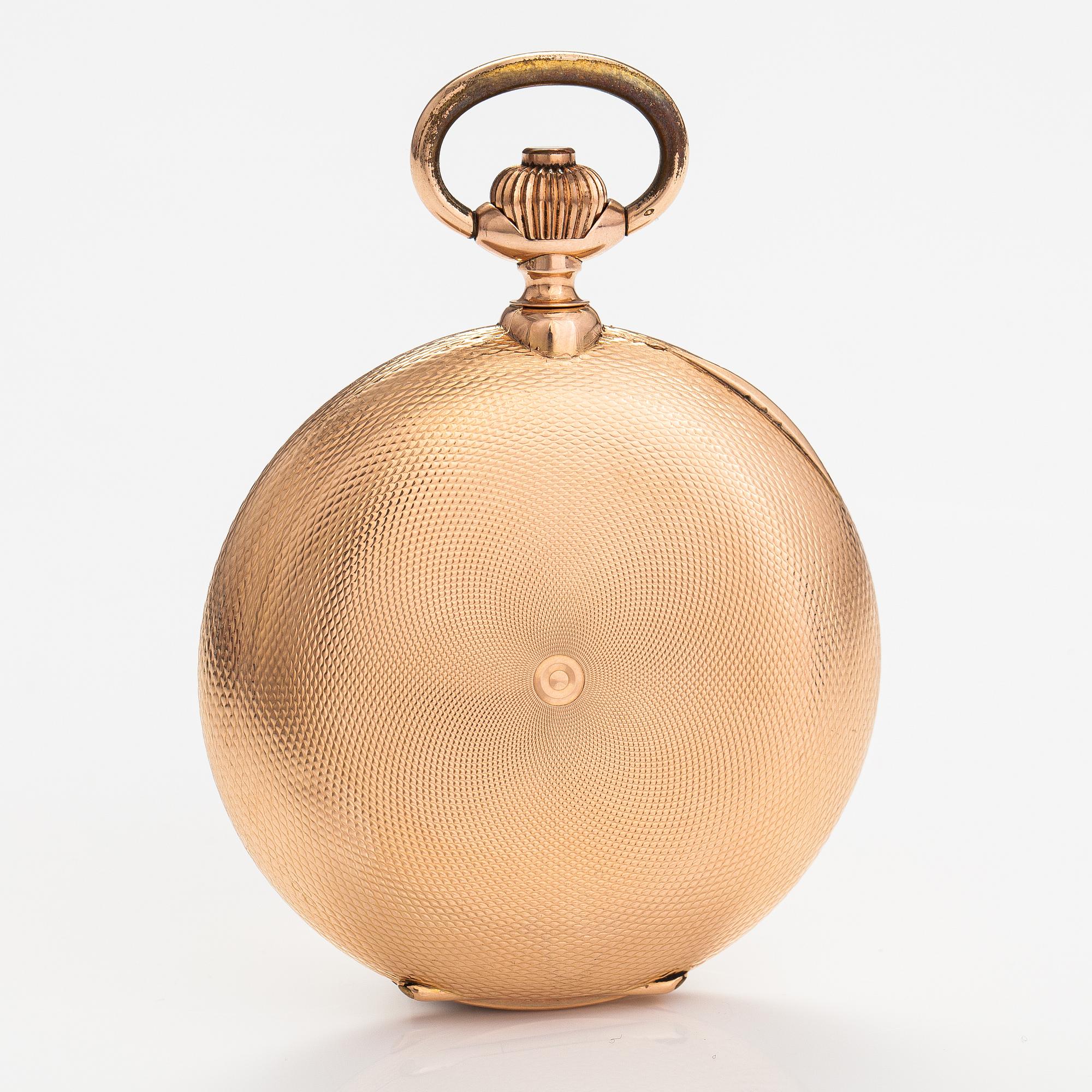 The Lord watch, pocket watch, 61 mm.