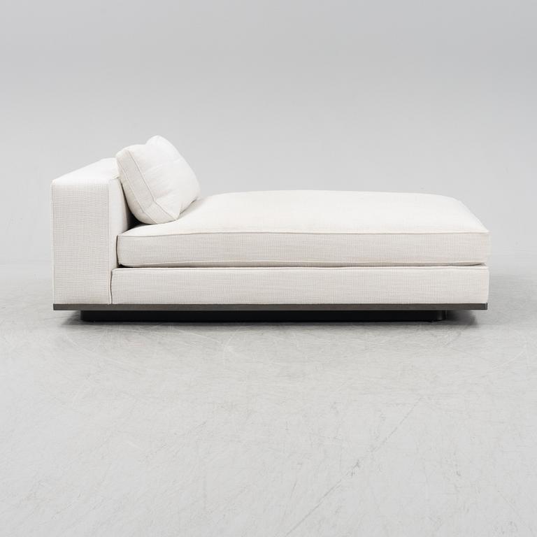 Rodolfo Dordoni, dagbädd, "Hamilton", Minotti, Italien.