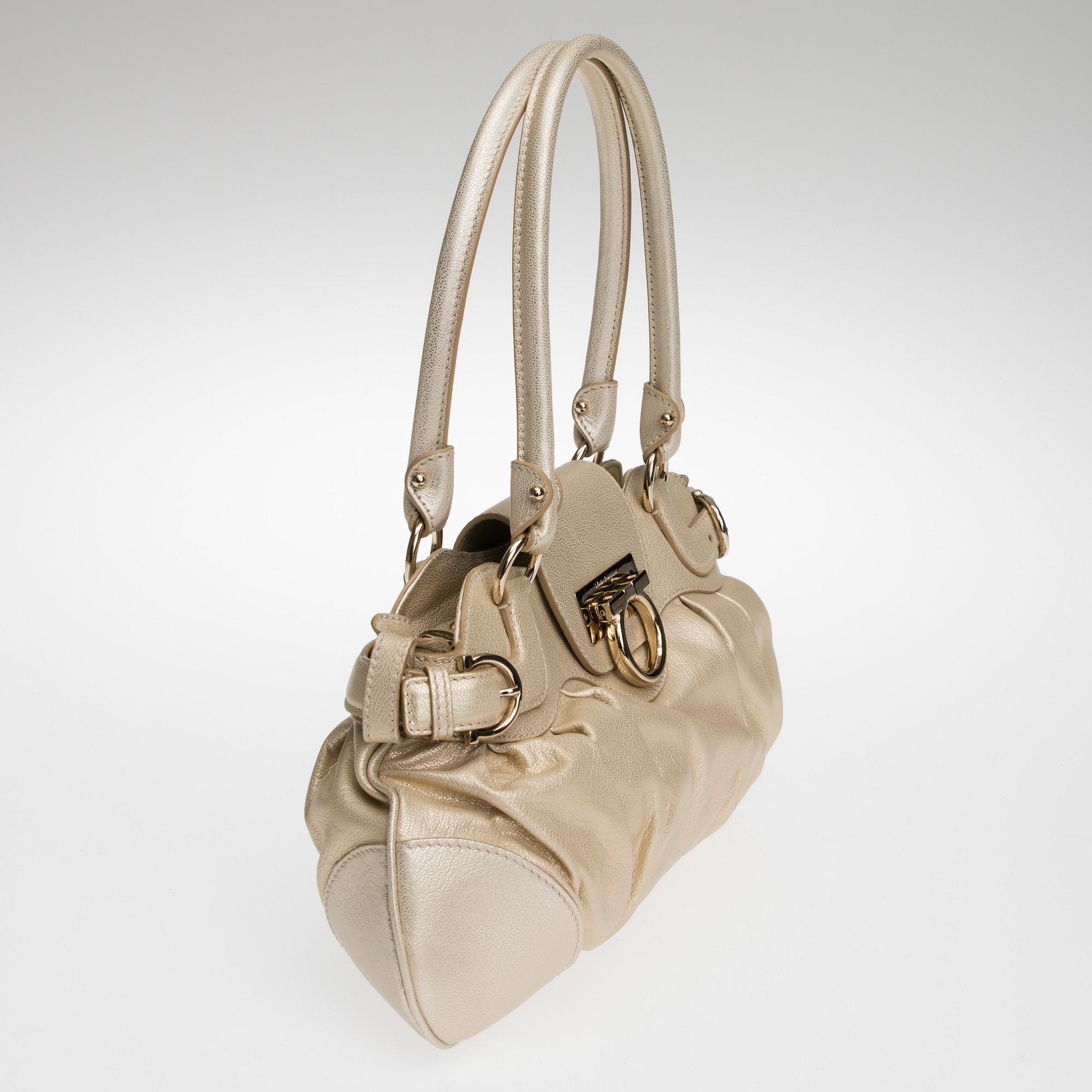 VÄSKA, Salvatore Ferragamo.