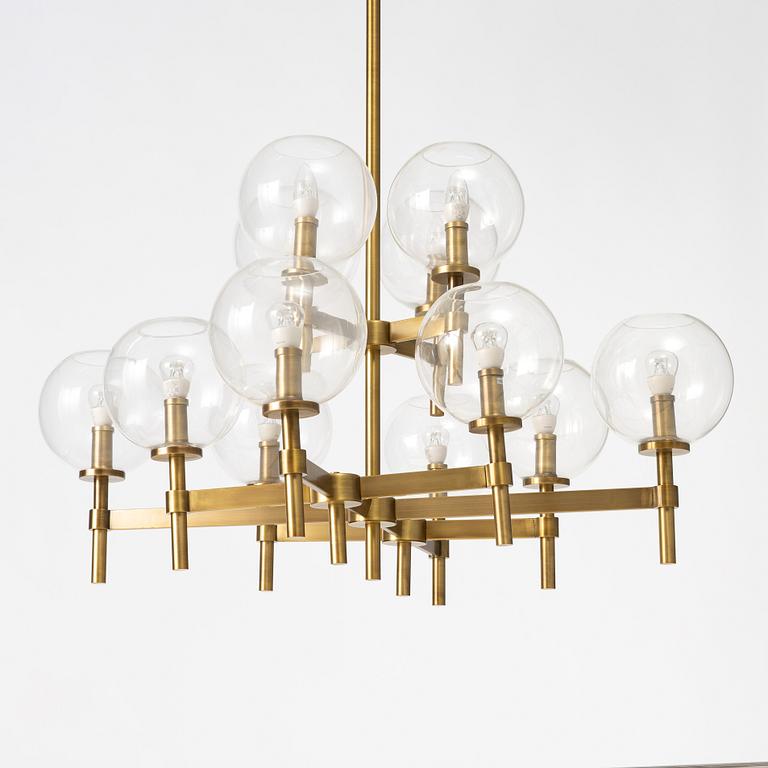 Taklampa, "Jade", Eichholtz, 2000-tal.