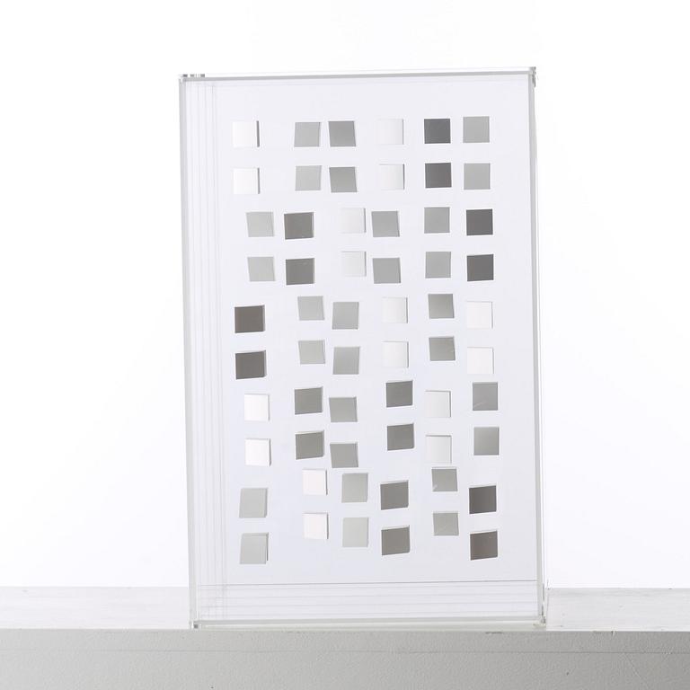 Klaus Staudt, "Duplizität".