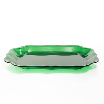 Spisani, tray, “The Baroque Tray”, Firma Svensk Tenn.
