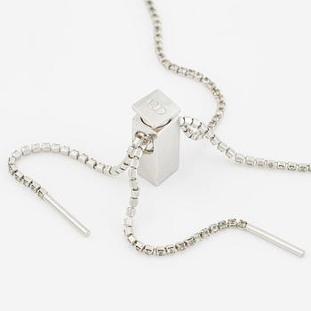 Christian Dior, necklace, vintage.