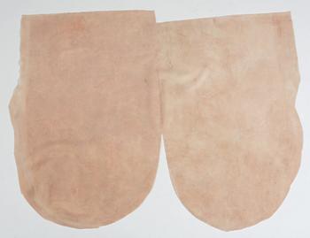 Ivana Bašić, "In my scarred fevered skin you see the end. In your healty flesh I see the same".