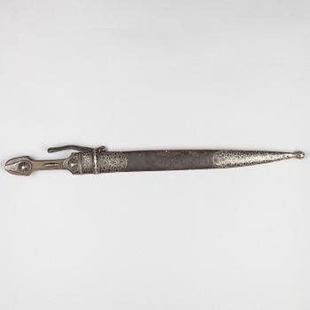 KINDJAL, 1800-tals mitt.