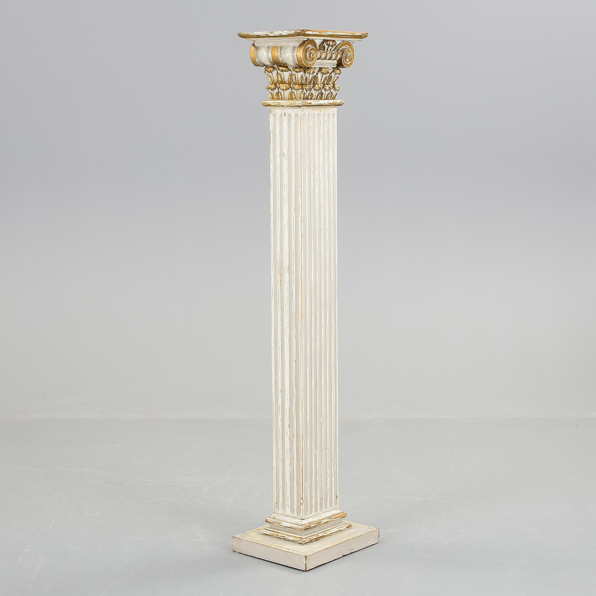 KOLONN, 1800-talets slut.