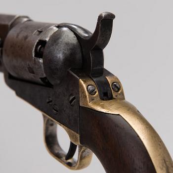 REVOLVER, Colt pocket 1849, USA.