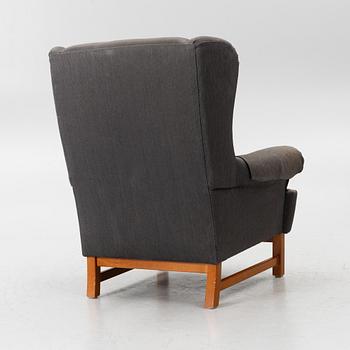 Ragnar Helsén, Armchair, “Oxford”, model no. 3543, Firma Svenskt Tenn.