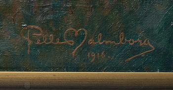 Pelle Malmborg,
