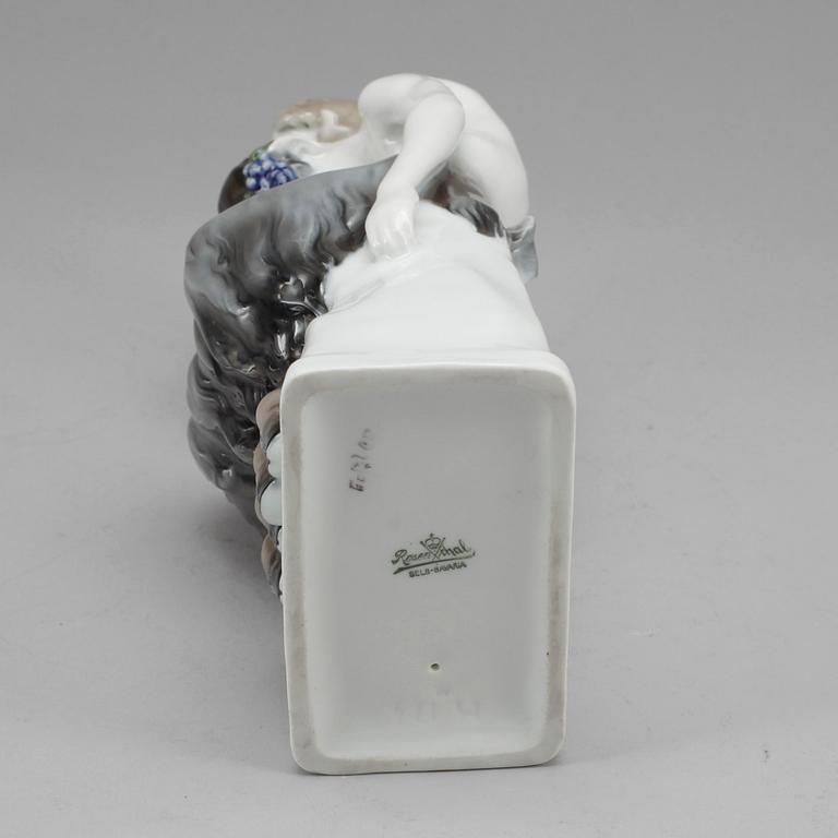 FIGURIN, porslin, Rosenthal, 1900-tal.