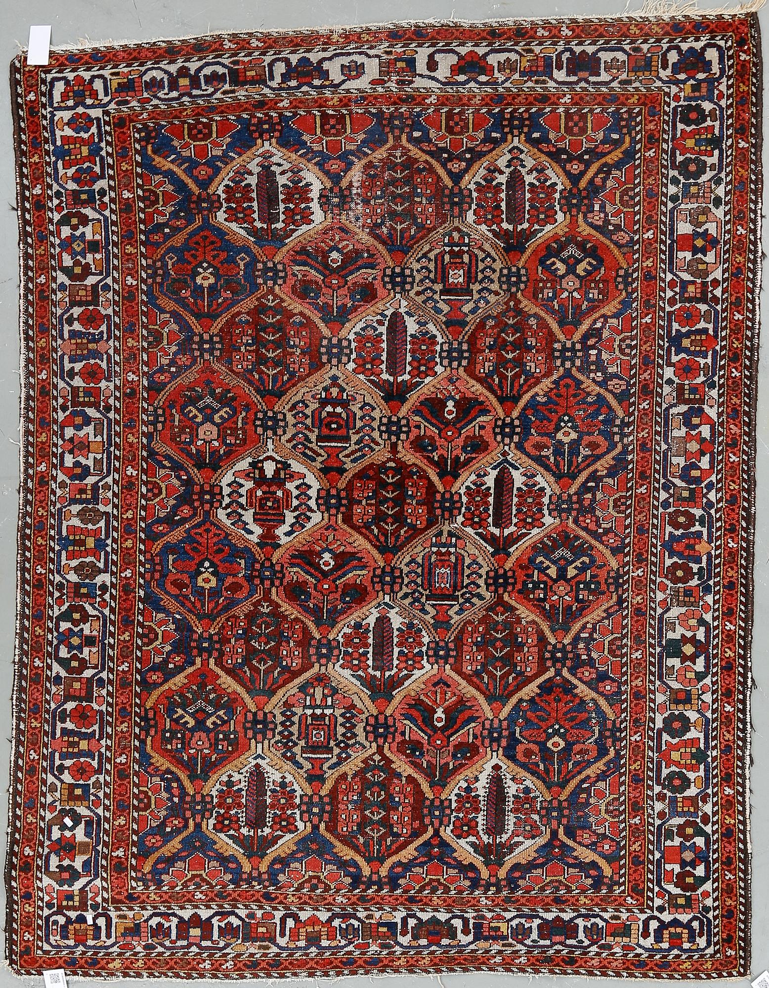 MATTA, orientalisk, ca 207 x 160 cm.