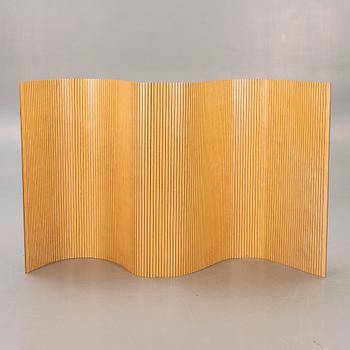 A 'Sebastian' screen/room divider, Martela, Finland.