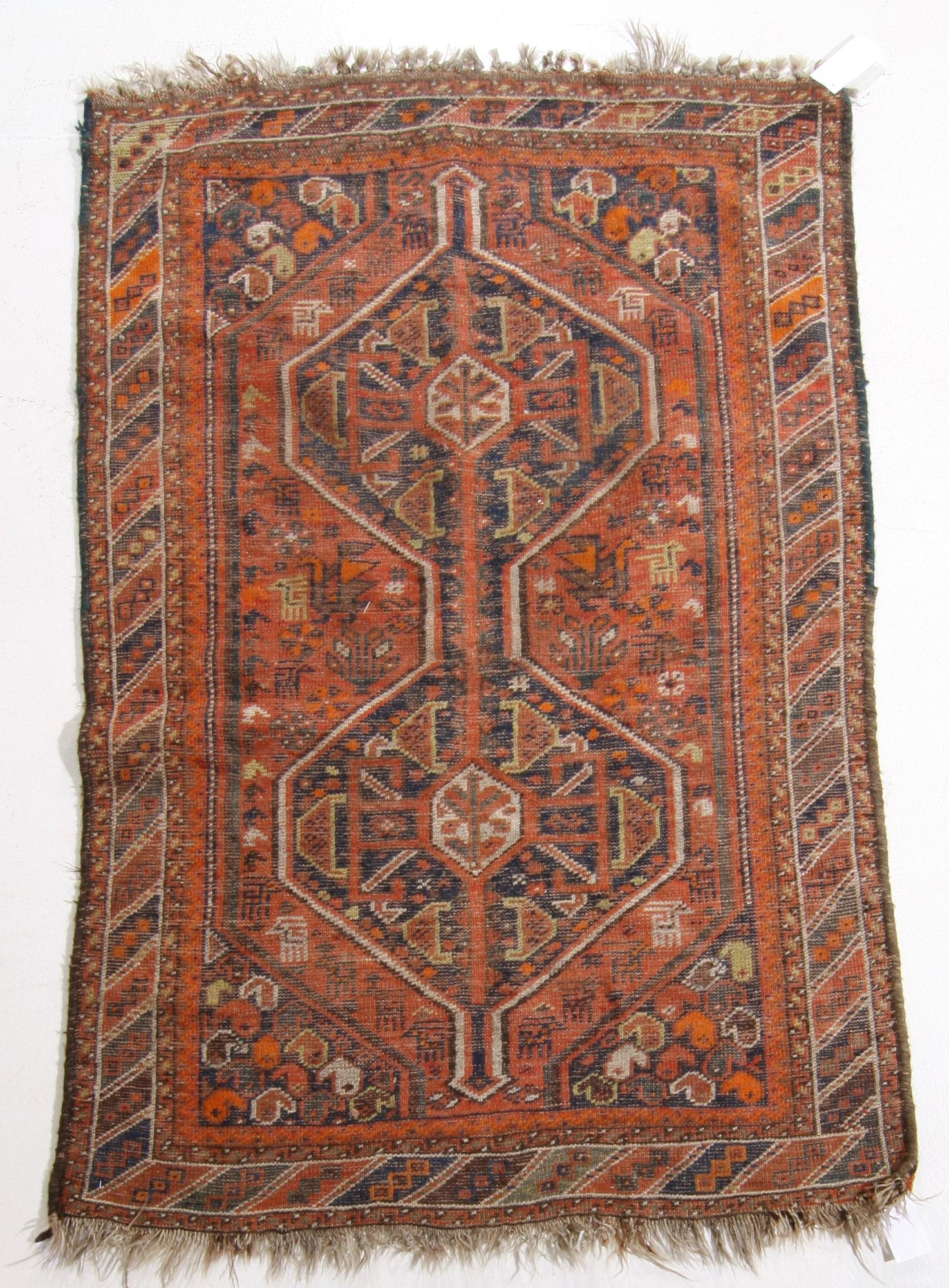 MATTA. Orientalisk. Ca 144 x 103.