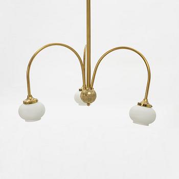 A 1970's ceiling lamp.