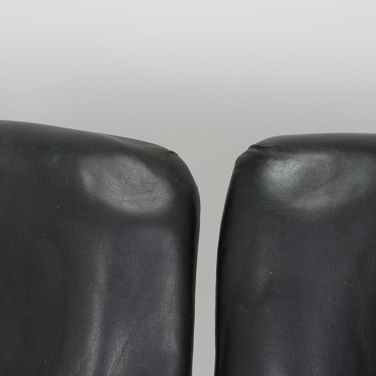 Yrjö Kukkapuro, fåtöljer, ett par, "Junior", Haimi 1960-talets slut.