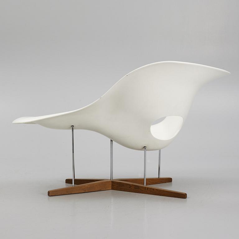 Charles & Ray Eames, lounge chair, "La Chaise", Vitra 2003.