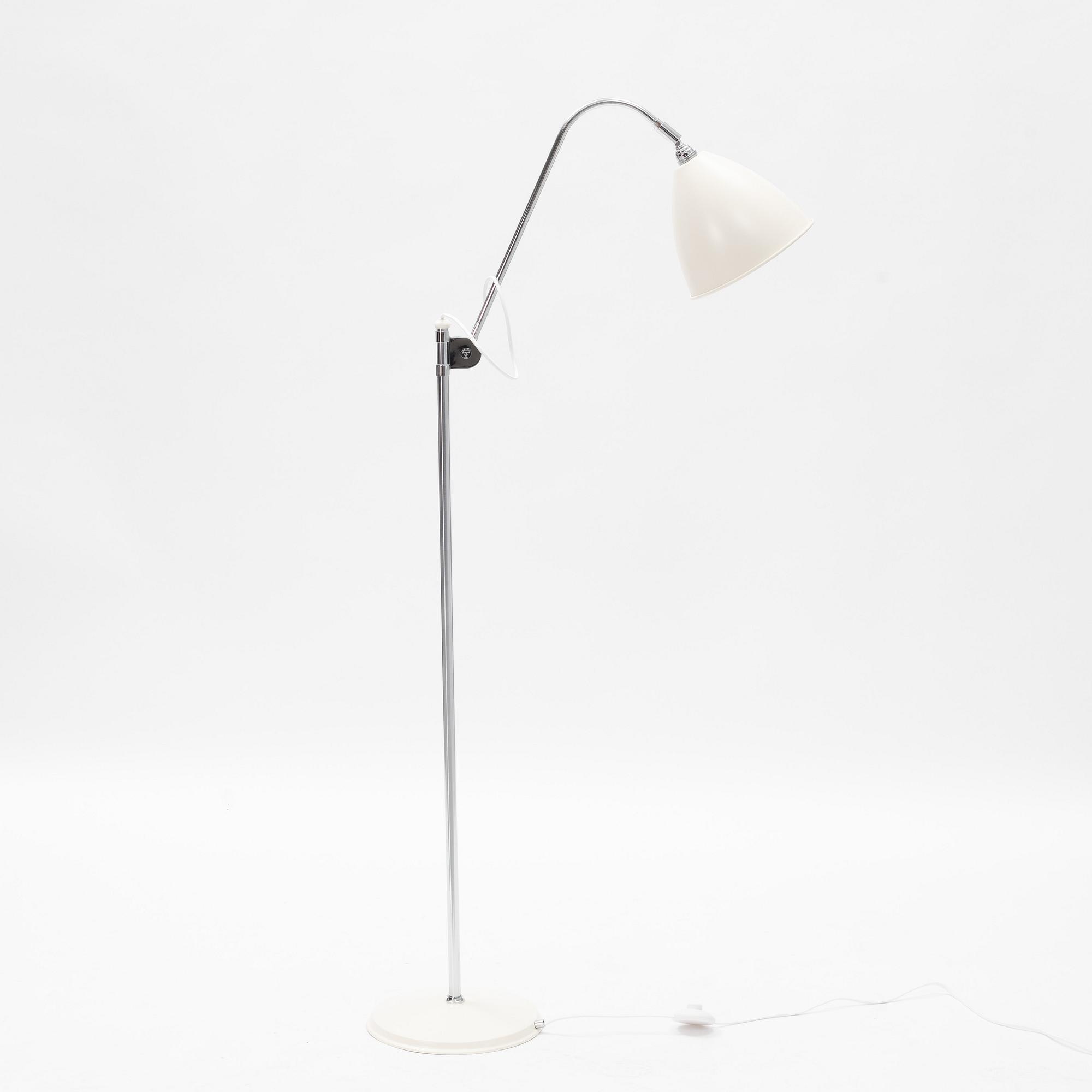 Robert Dudley Best, a 'Bestlite BL3S' floor lamp, GUBI, Denmark.