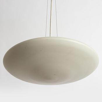 Axel Anell, ceiling lamp, "Circle", Axel Anell Lighting, 1960s.