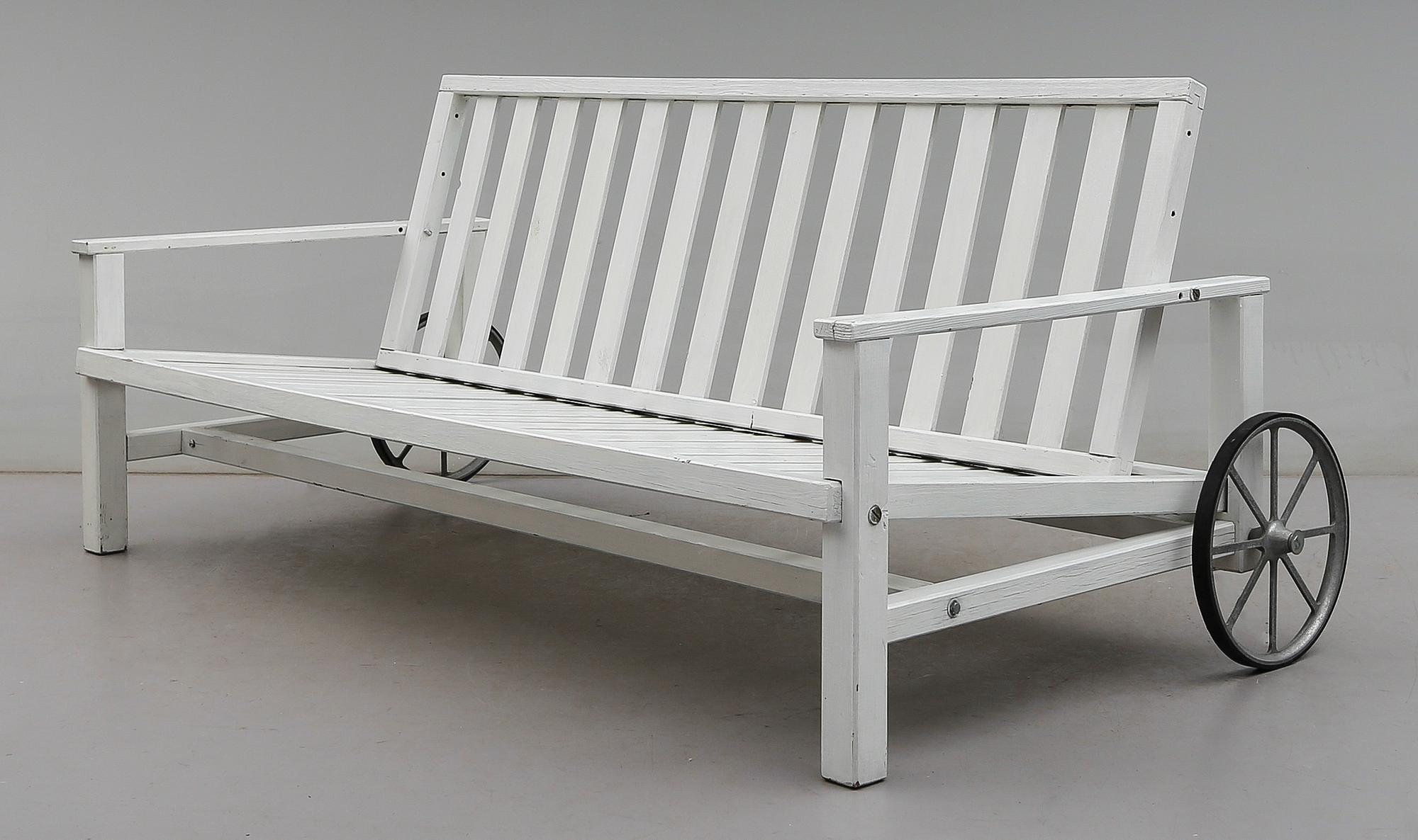 SOFFA, Elsa Stackelberg, Fri Form, 1900-talets andra hälft.