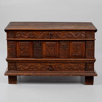 KISTA, Mellaneuropa, barockstil, 1800/1900-tal.