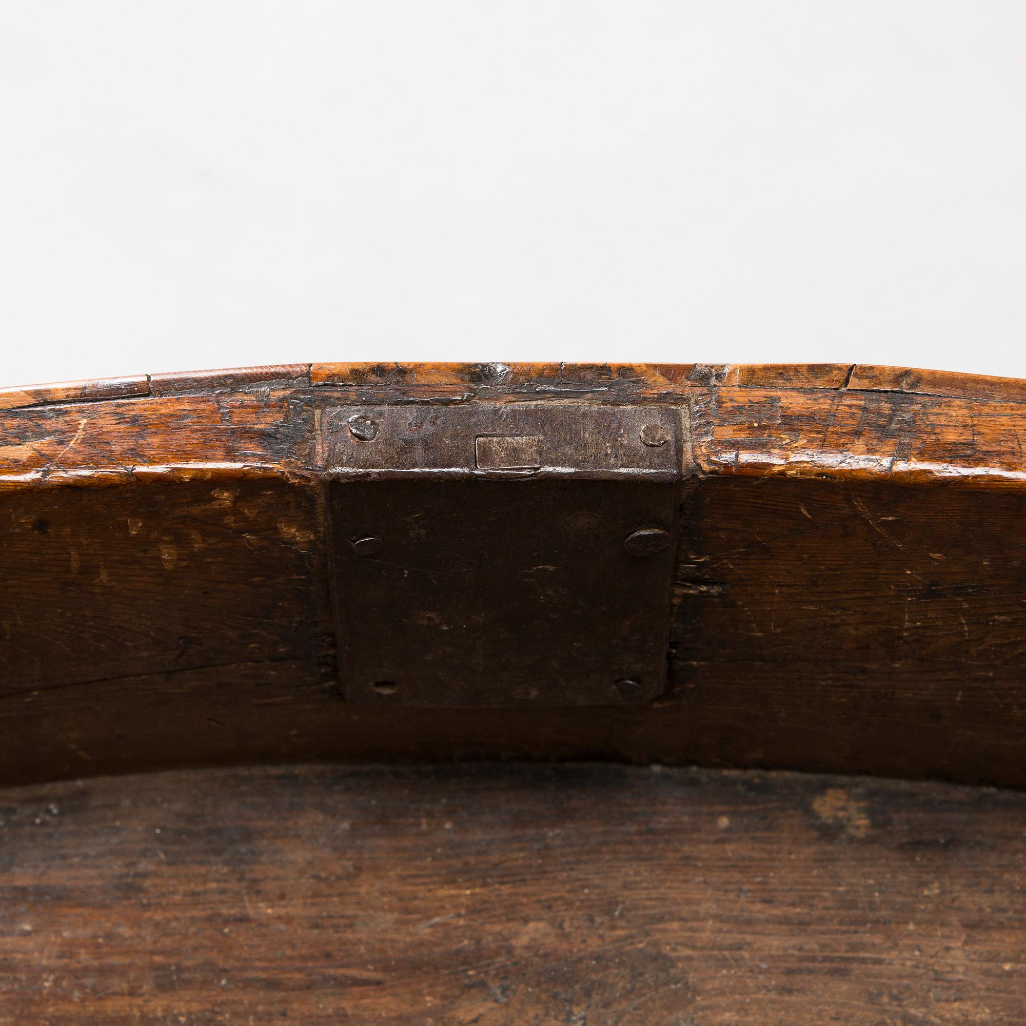 Byrå, rokoko 1700-talets senare hälft.