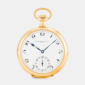 1005. Patek Philippe & Cie, ca 1920.