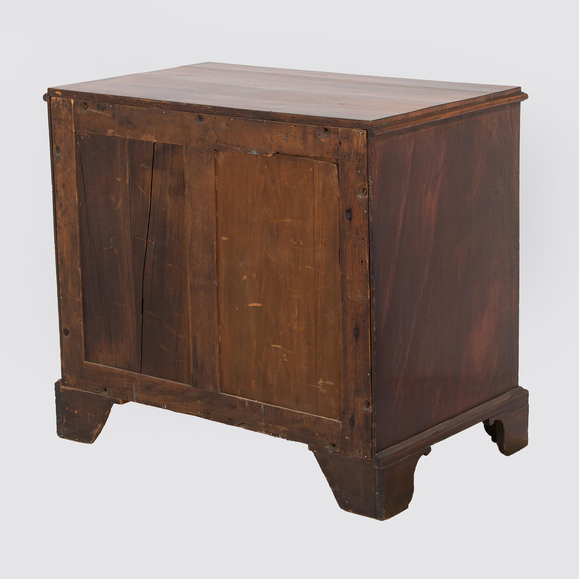 Lipasto, Englanti, 1790-luvun loppu.