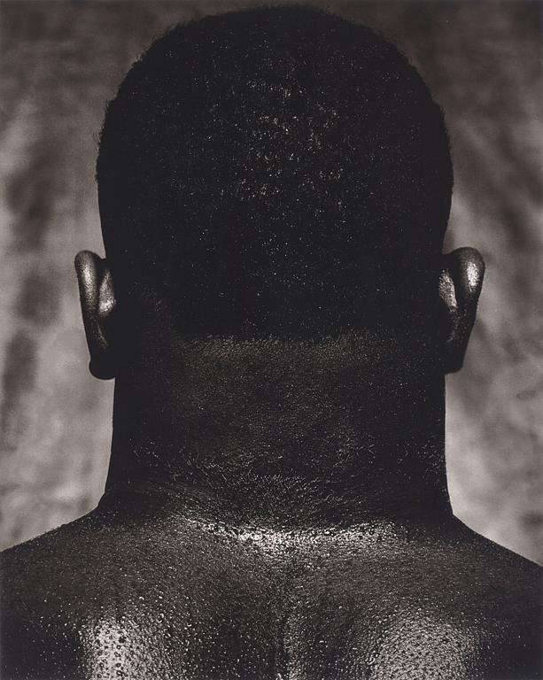 Albert Watson, "Mike Tyson, Catskills, New York", 1986.