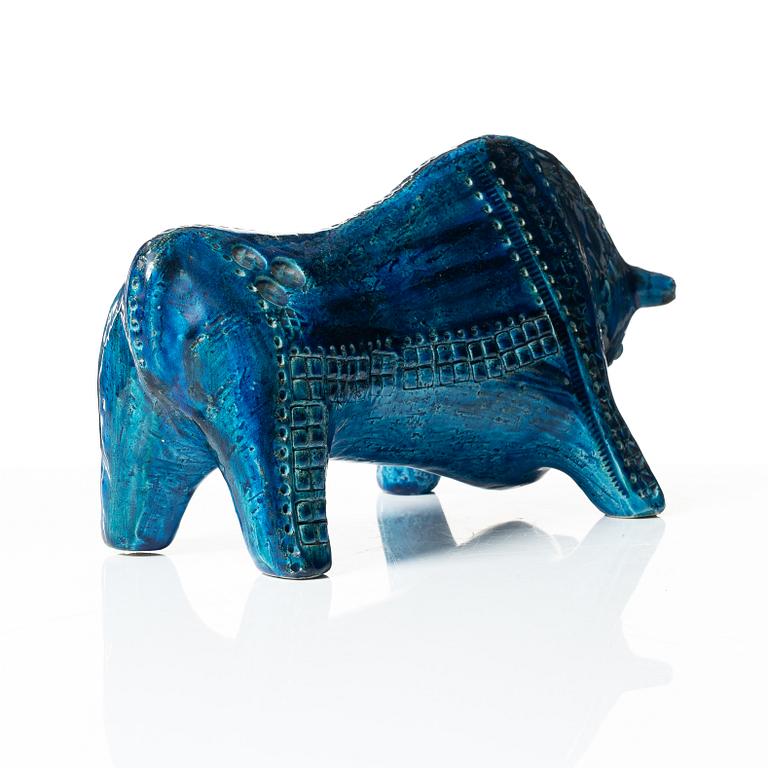 Aldo Londi, a figurine, Bitossi, Italy.