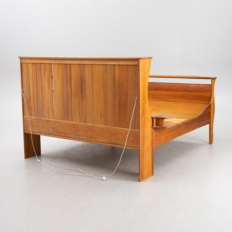 Carl Malmsten, dubbelsäng, "Fata Morsgris".