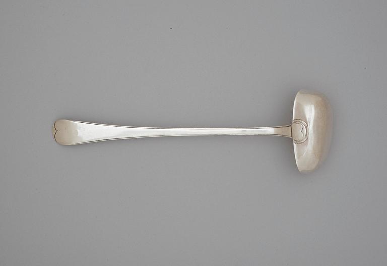 SOPPSLEV, av Jacob Lampa, Stockholm 1780.