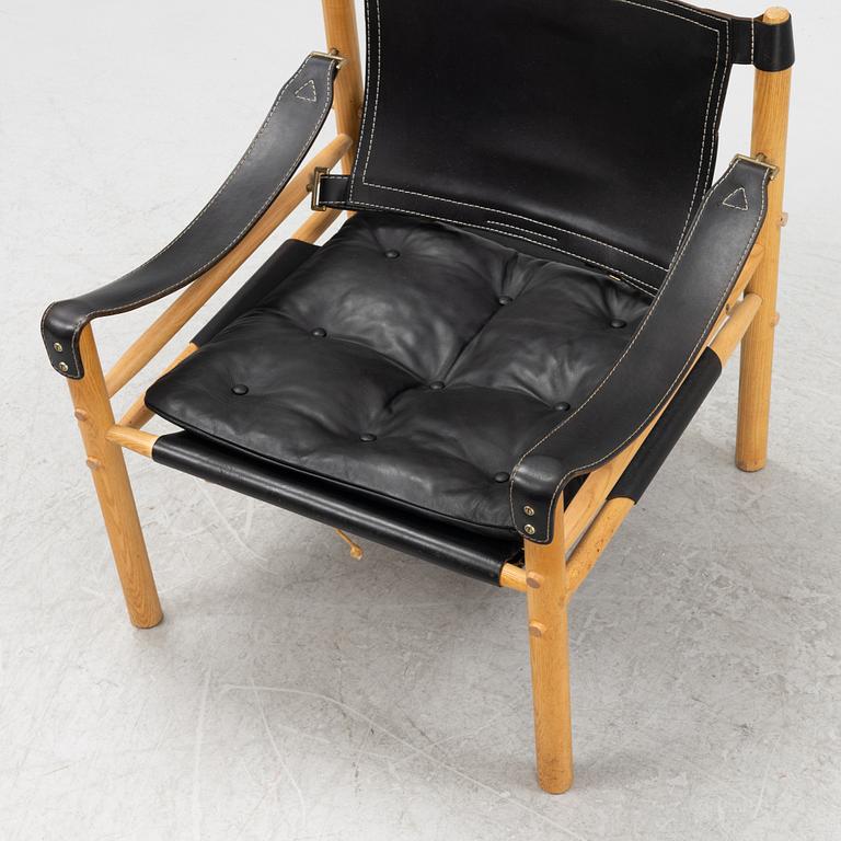 Arne Norell, a 'Sirocco' armchair, Norell Möbler, AB, Sweden, second half of the 20th centruy.