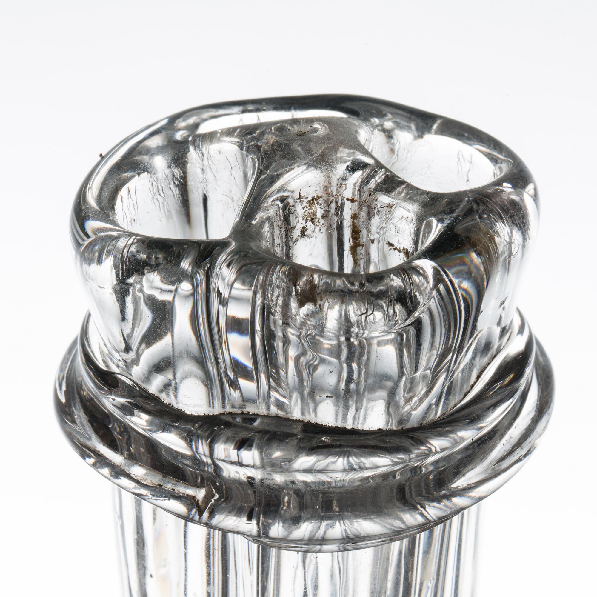 VINÄGERFLASKA, 1900-talets början.