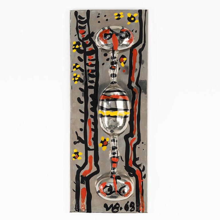 Walter Bengtsson, Figure.