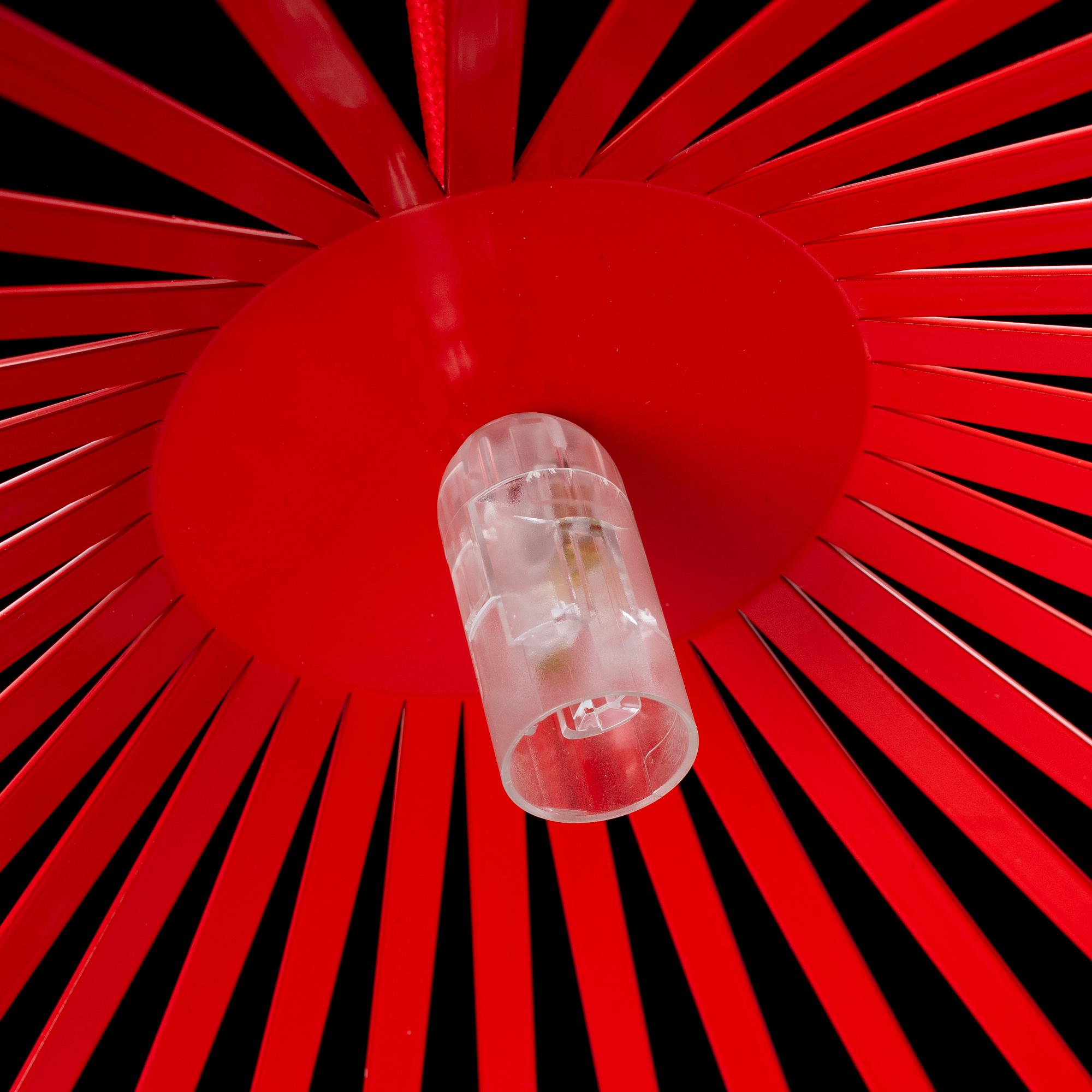 Claesson Koivisto Rune, a 'Ray' ceiling light, Ngispen, 2012.