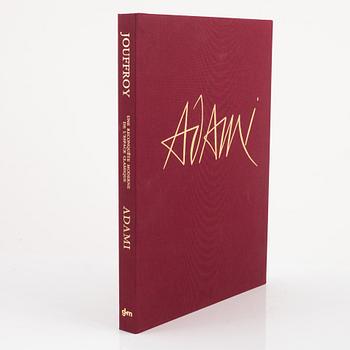 Valerio Adami, "Une reconquête moderne de l’espace classique", mapp.