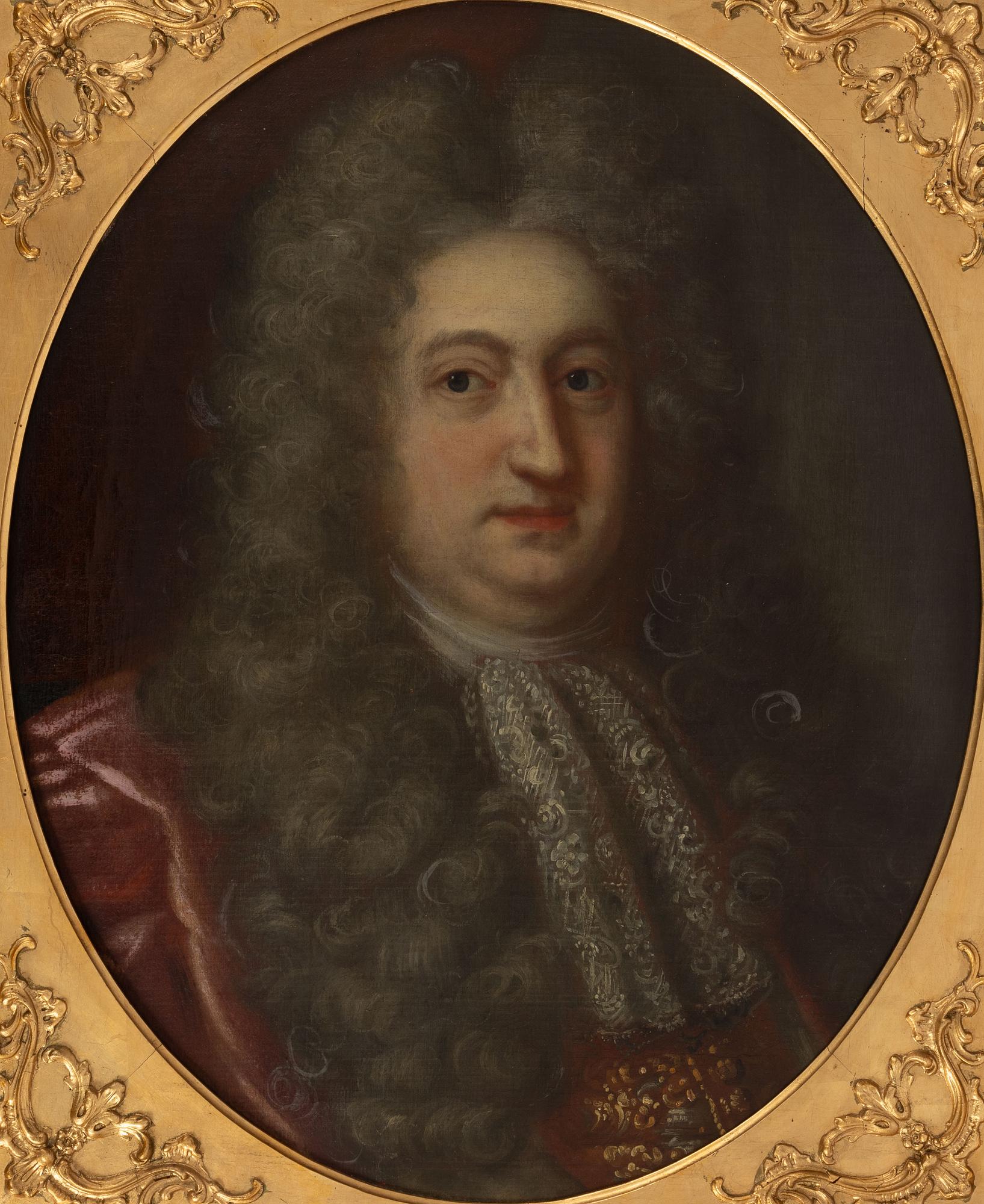 "Jacob Gyllenborg" (1648-1701) & "Anna Catharina Gyllenborg" (1657-1726) (född Thegner).