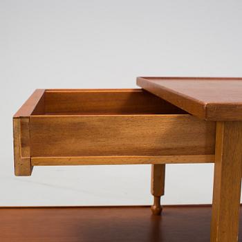Josef Frank, A Josef Frand side table model 1073 for Firma Svenskt Tenn, Stockholm.