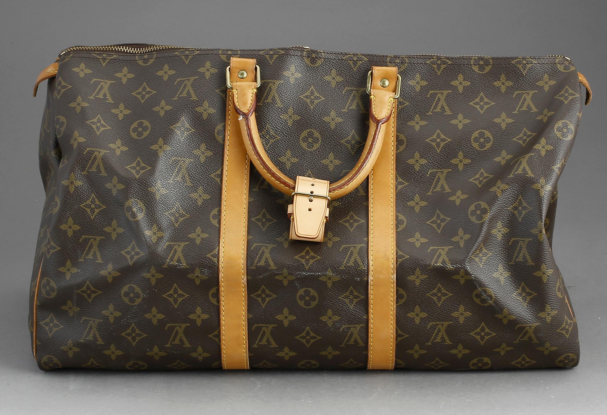 WEEKENDBAG, "Keepall 50", Louis Vuitton.